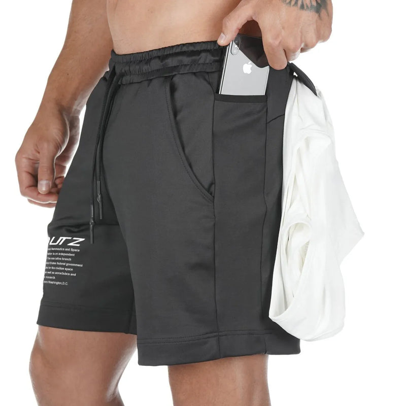 Shorts de Treino Masculino