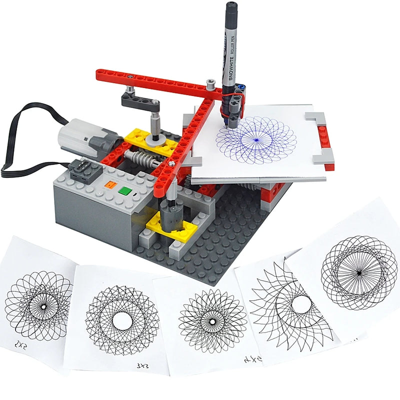 Maquina de Desenhar de Brinquedo