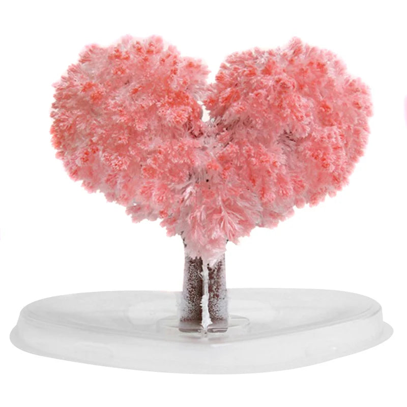 Árvore em miniatura para decoração Magic Sakura Tree