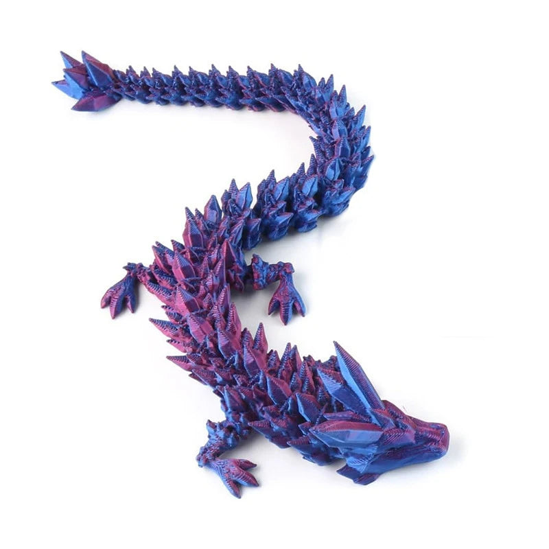 Dragão de Impressão 3D Articulado