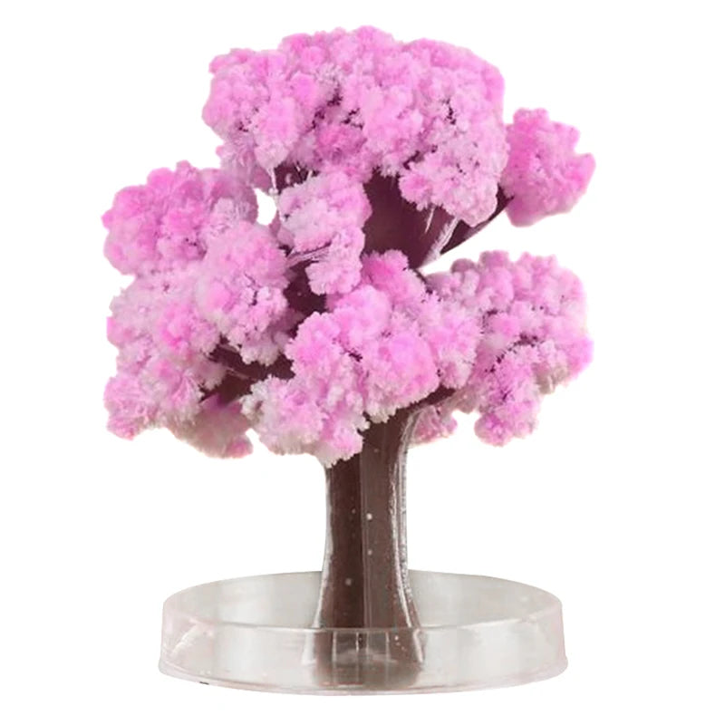 Árvore em miniatura para decoração Magic Sakura Tree