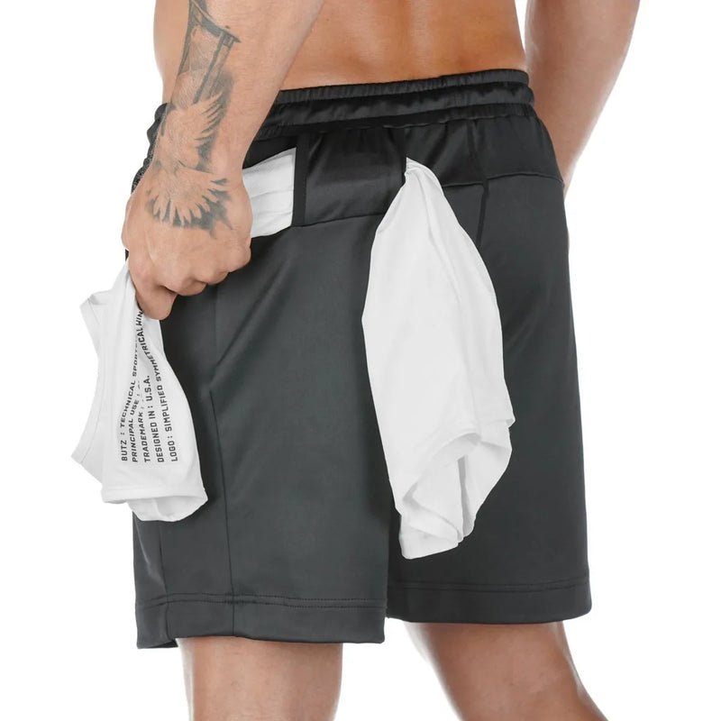 Shorts de Treino Masculino